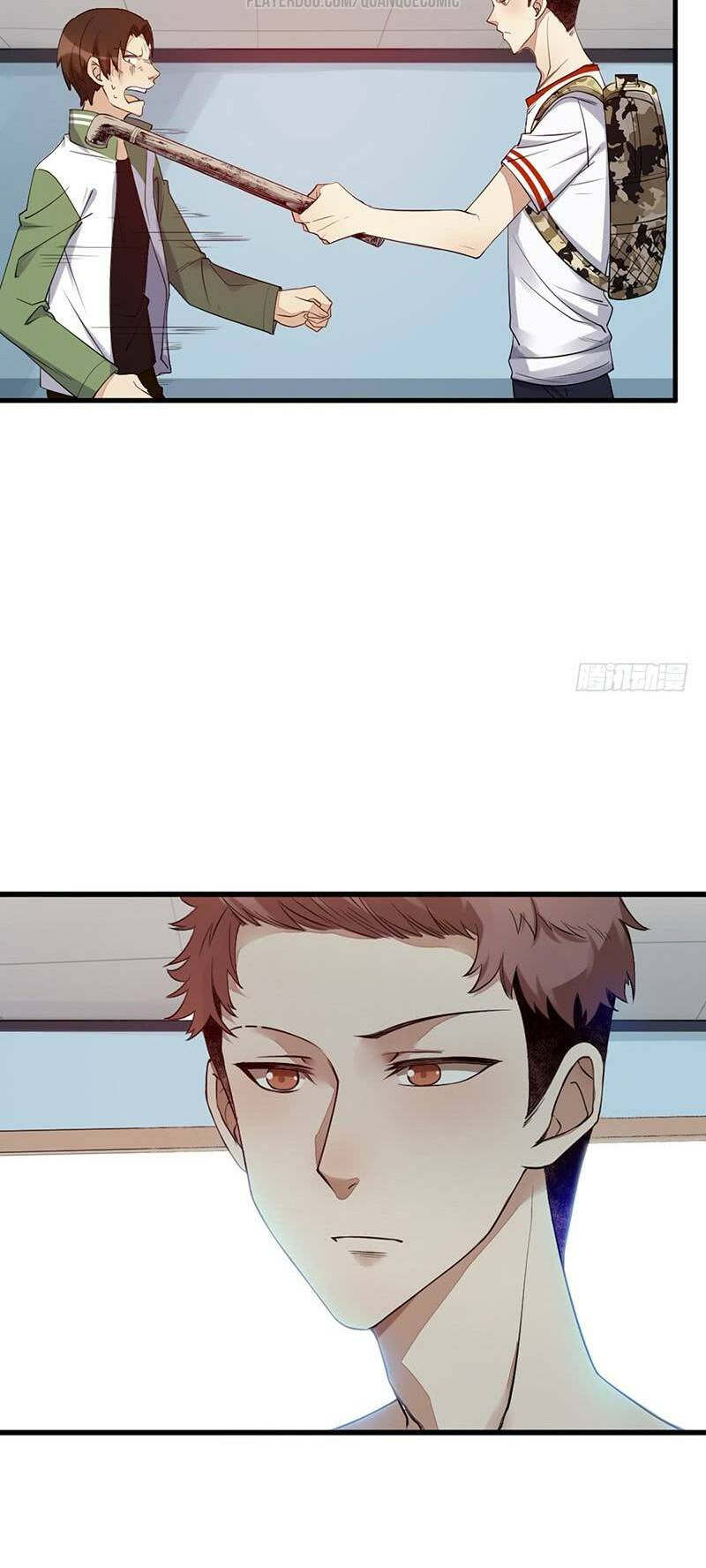 Dã Âu Lão Tổ: Chapter 16