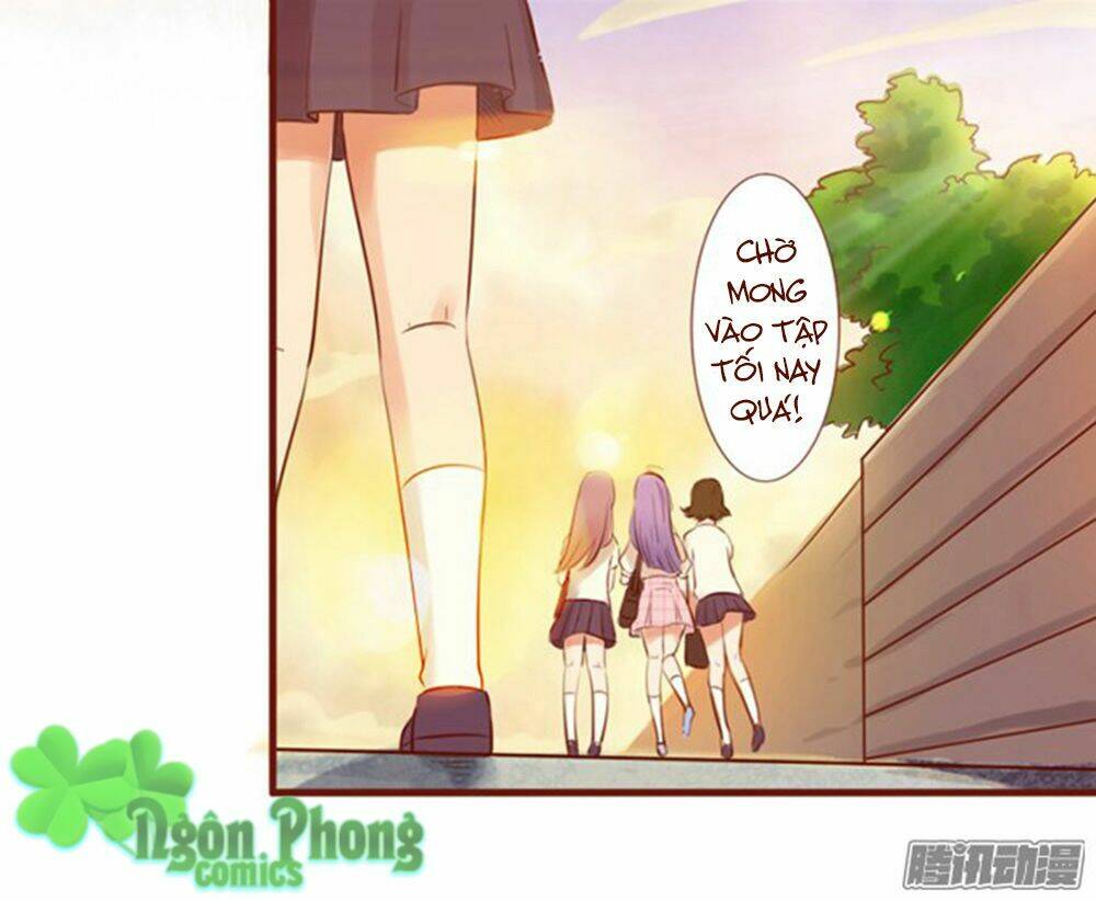 Ma Vương Luyến Ái Chỉ Nam: Chapter 1