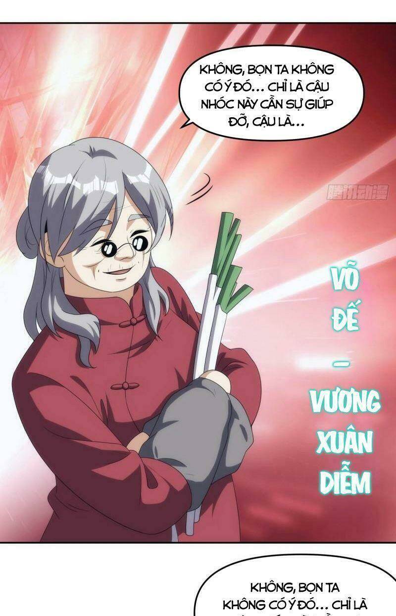 Xâm Lược Vạn Giới: Chapter 94