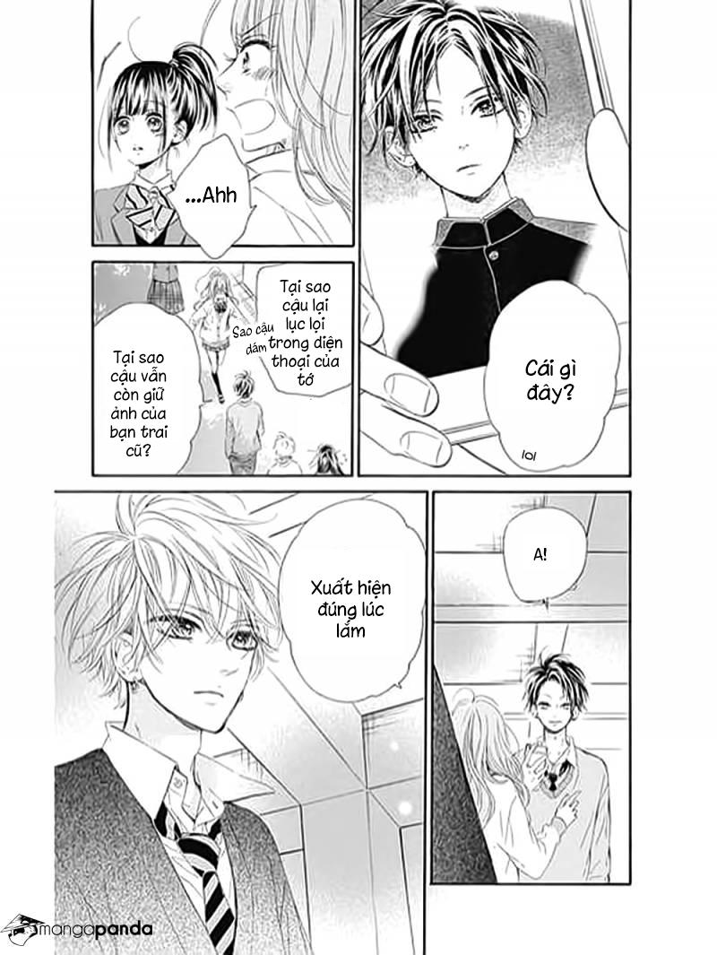 Honey Lemon Soda: Chapter 9