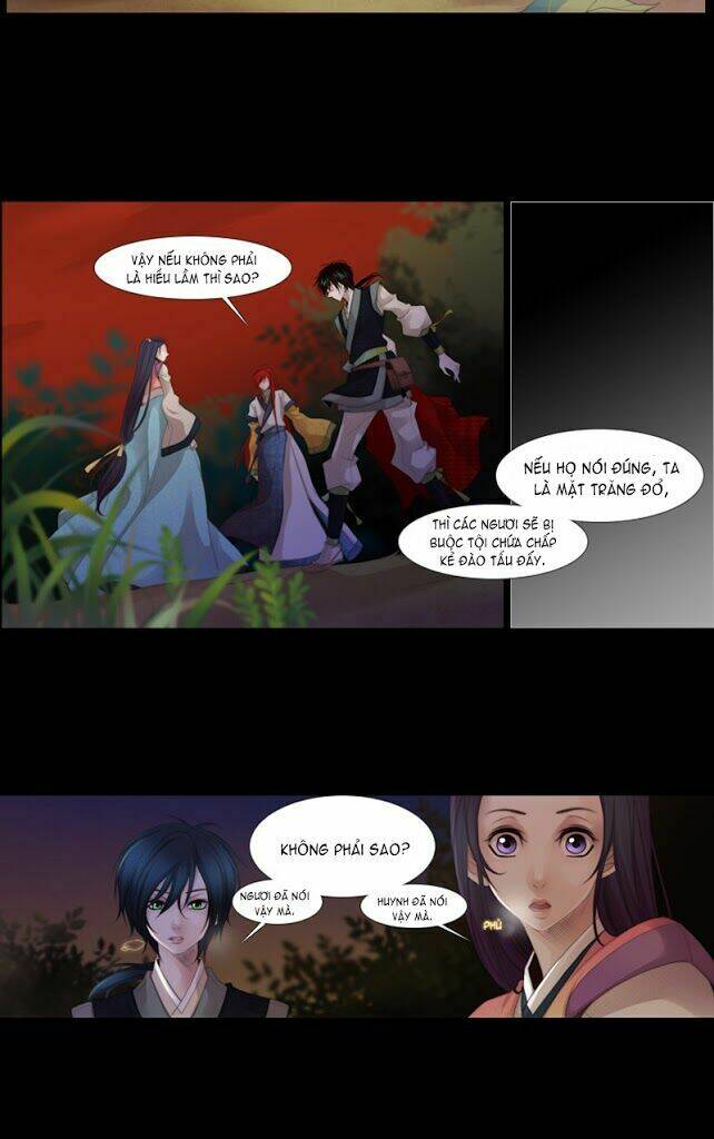 Twelve Nights: Chapter 16