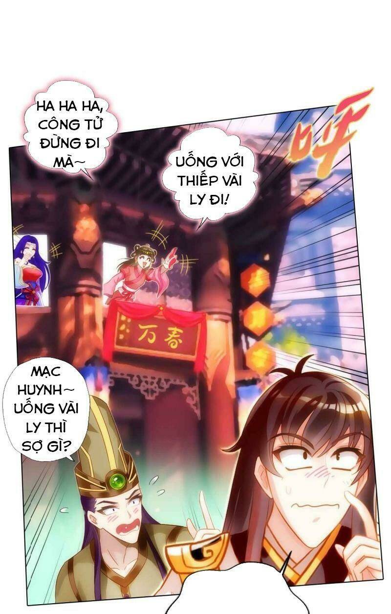 Bất Hủ Phàm Nhân: Chapter 51