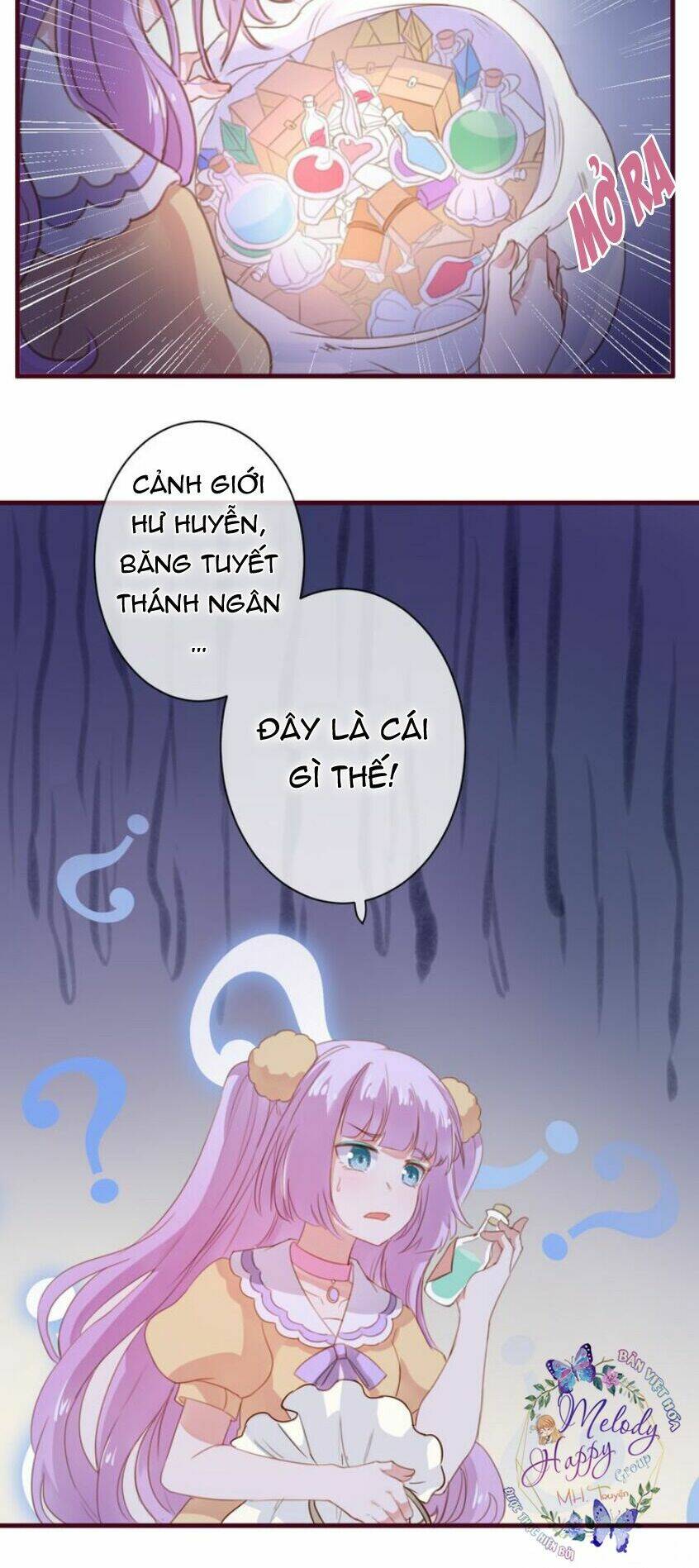 Mỹ Vị Hữu Không Phải Lỗi Của Tôi: Chapter 3.5