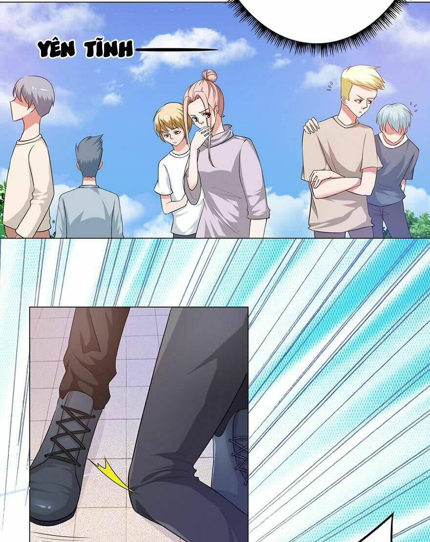 Đô Thị Tu Luyện Cuồng Triều: Chapter 5