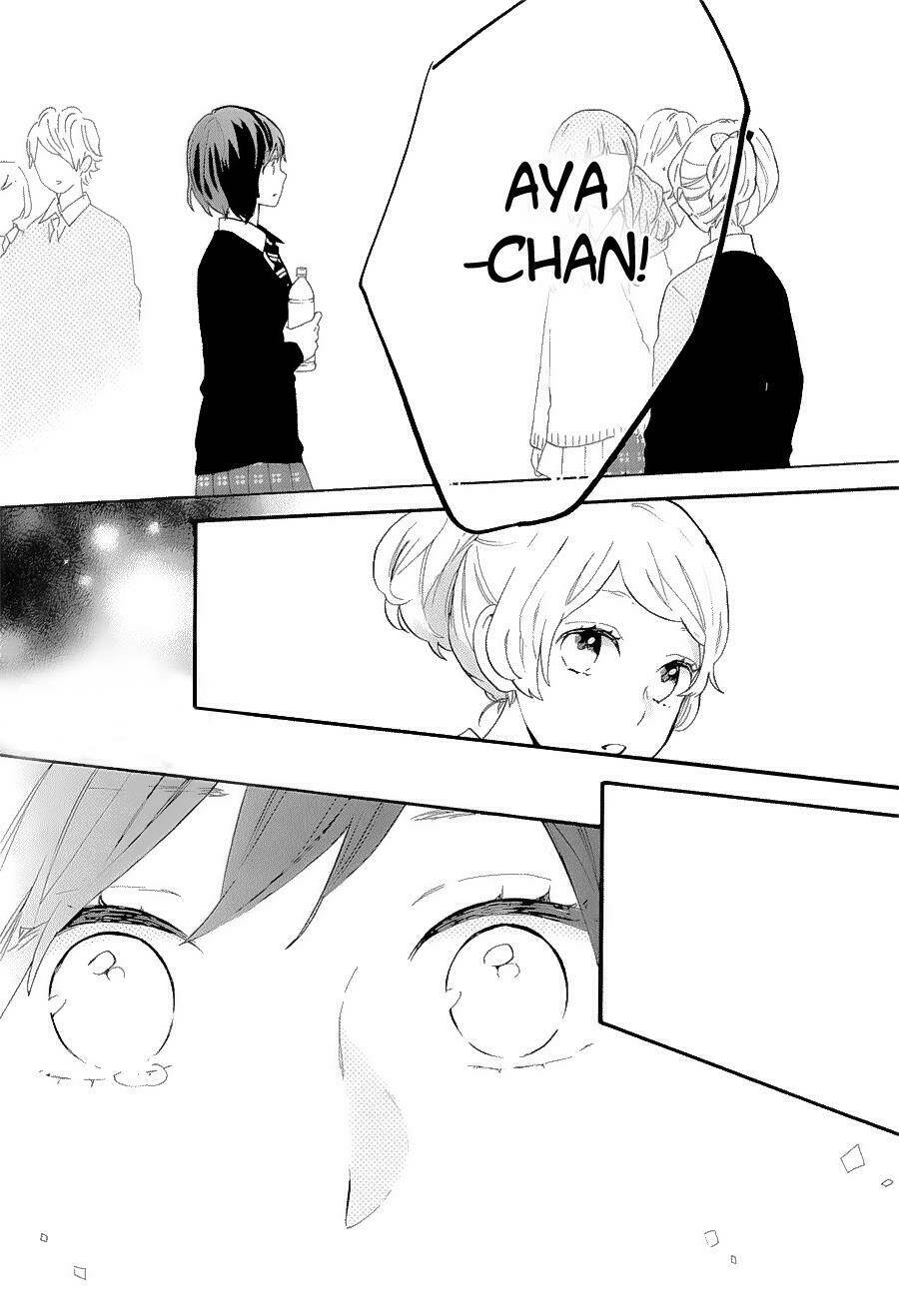 Hibi Chouchou: Chapter 74