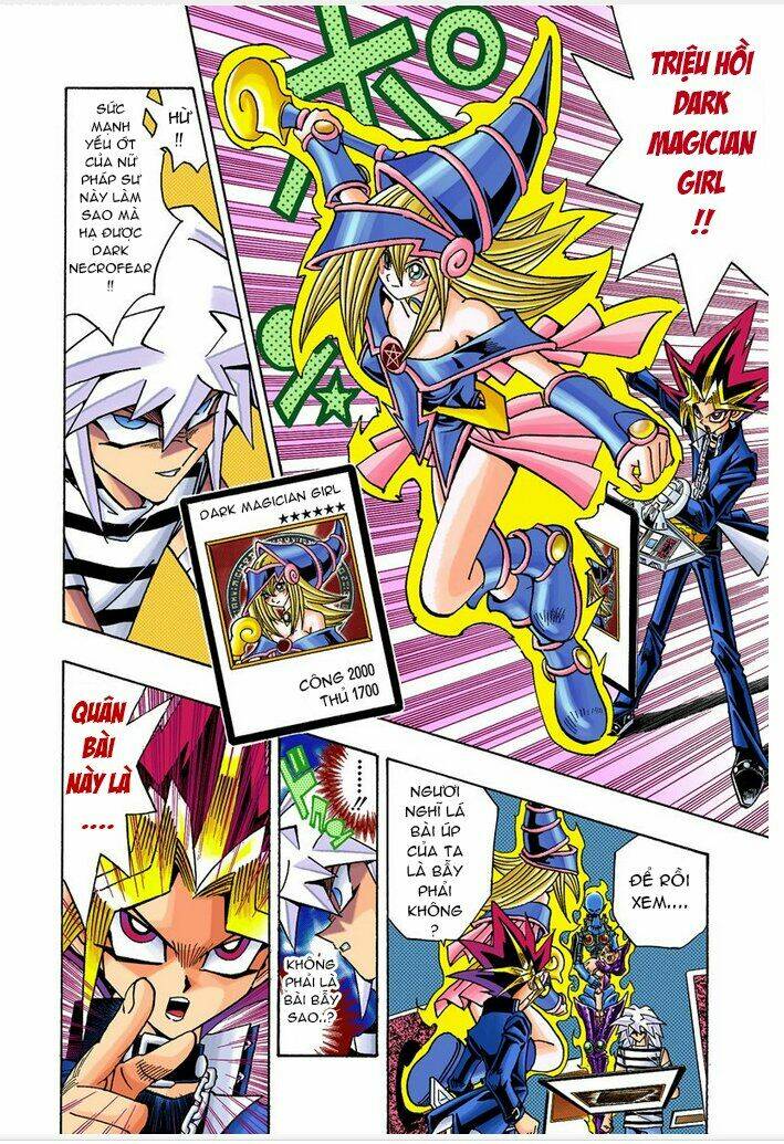 Vua Trò Chơi Full Màu: Chapter 205