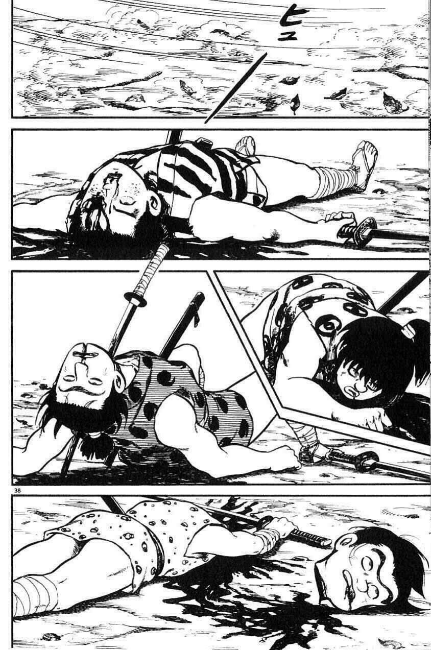 Thiếu Nữ Vô Cấu: Chapter 1