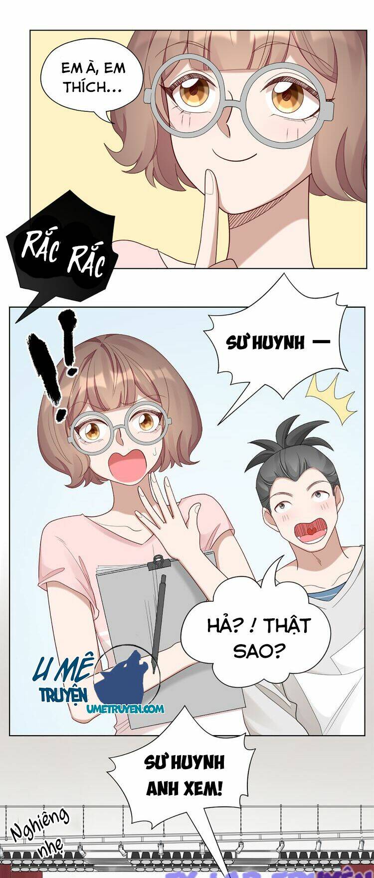 Bạn Trai Là Quái Vật: Chapter 55