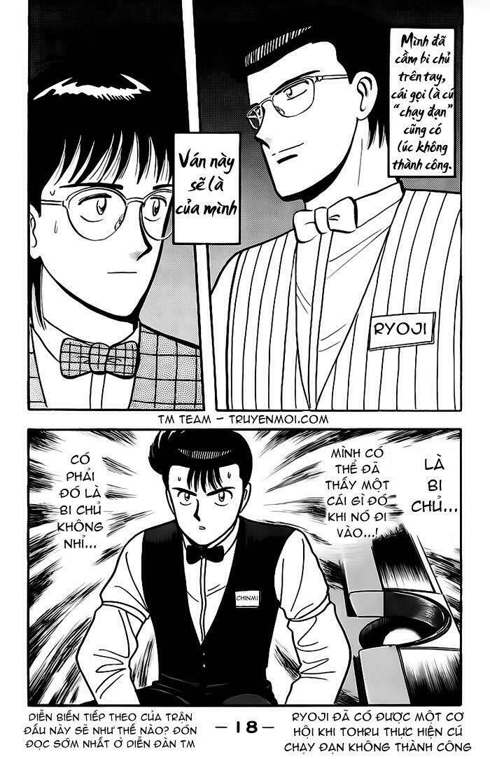 Break Shot: Chapter 57