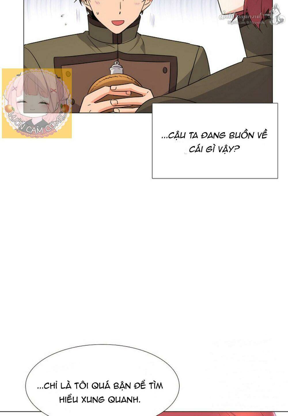 Nhân Vật Phản Diện Đã Phát Hiện Ra Danh Tính Của Tôi: Chapter 4