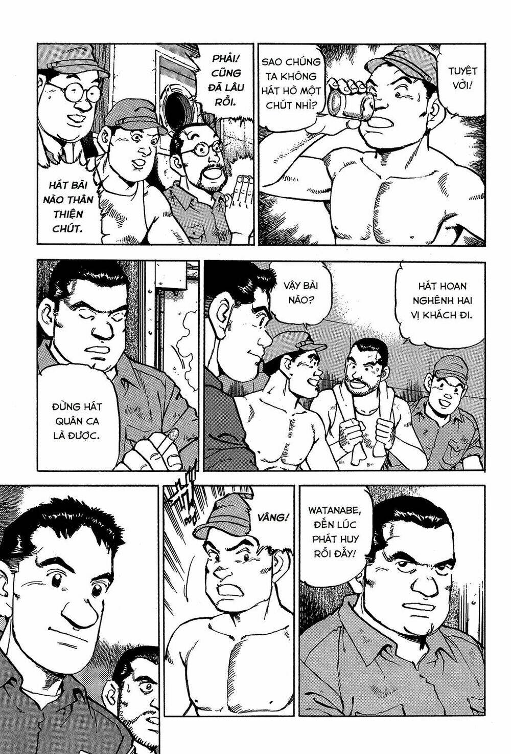 Zipang: Chapter 25