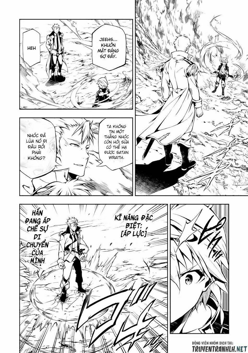 Kouritsu Kuriya Madoushi, Dani No Jinsei De Madou O Kiwameru: Chapter 30