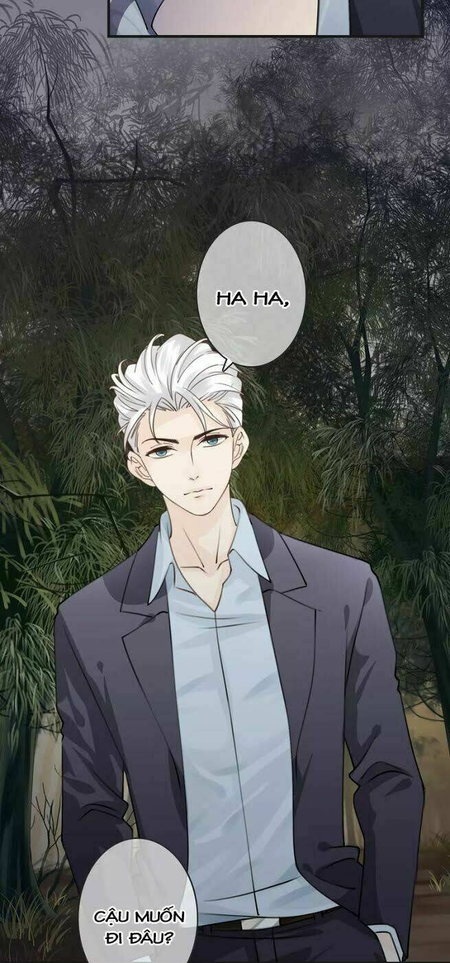 Thiên Thần Không Có Tiết Tháo: Chapter 44