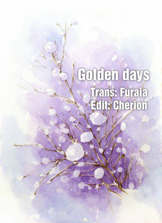 Golden Days - Tháng Ngày Tươi Đẹp: Chapter 19