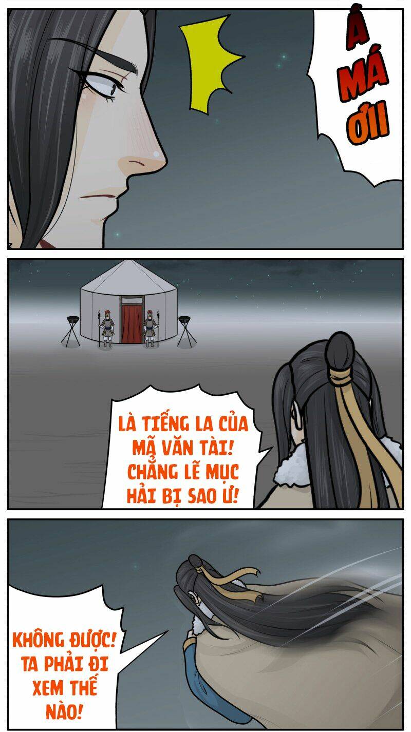 Hoàng Thượng Pê-Đê - Hãy Tránh Xa Ta Ra: Chapter 292