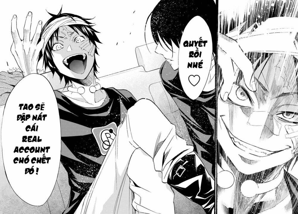 Real Account Ii: Chapter 41
