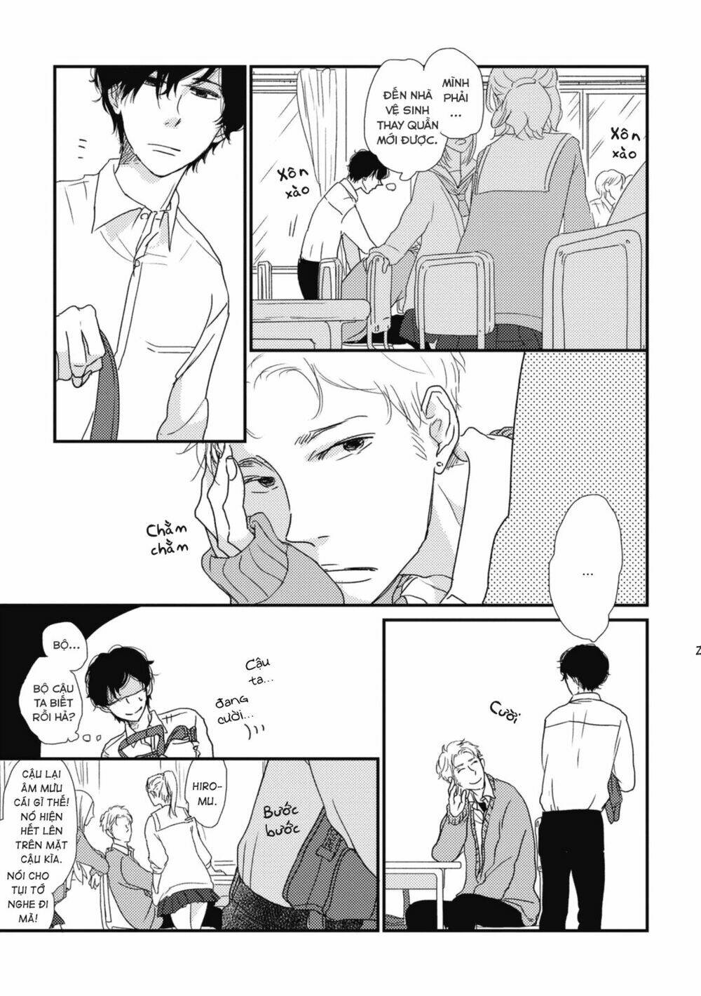 Thanh Niên Cuồng Ảo Tưởng: Chapter 1