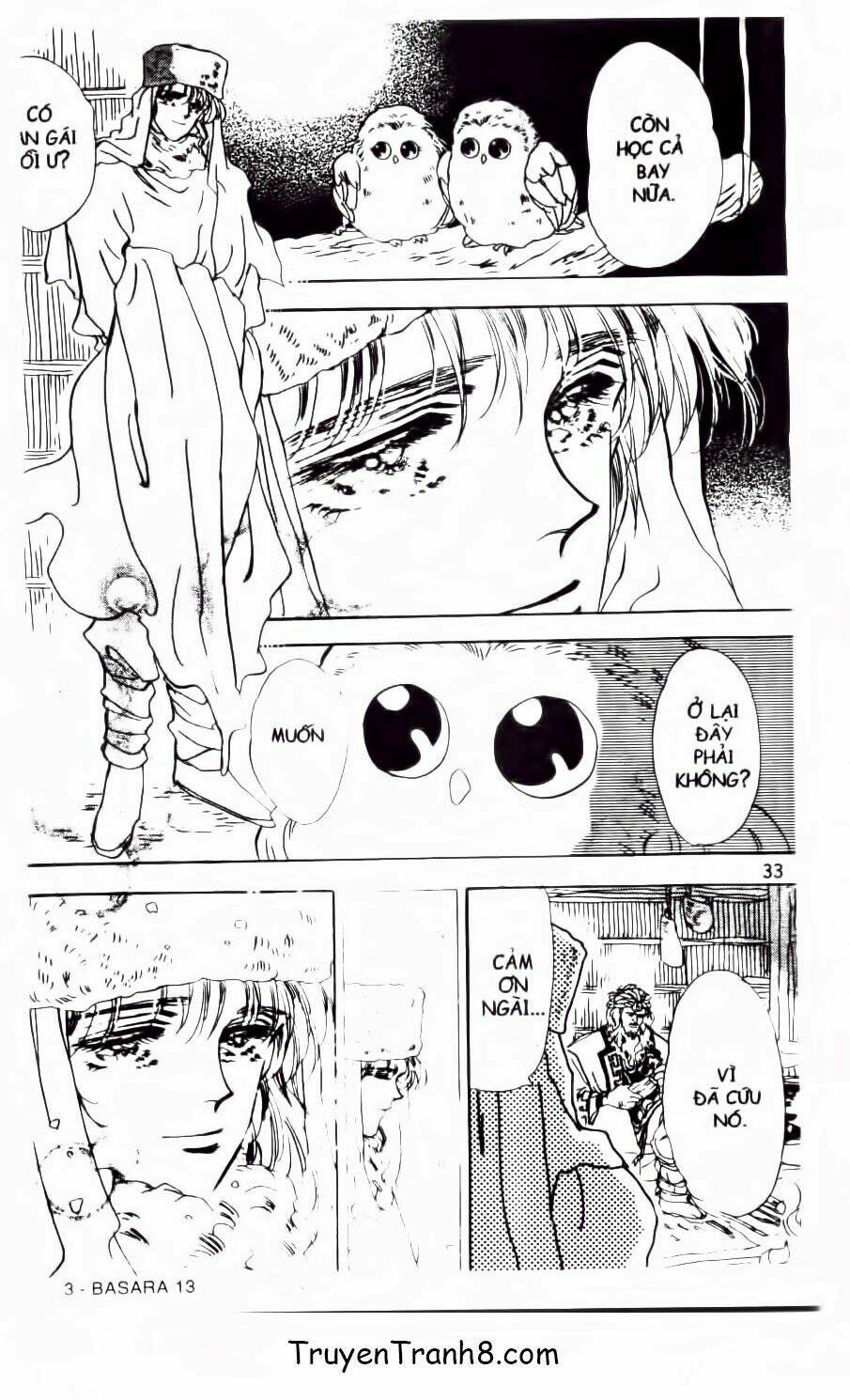 Đứa Con Số Phận: Chapter 46.2