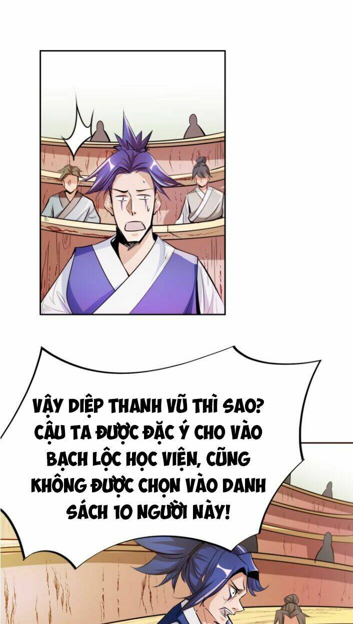 Ngự Thiên Thần Đế: Chapter 5