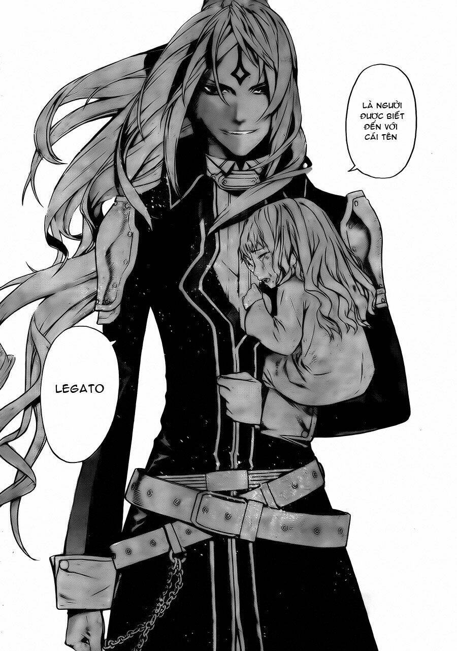 Defense Devil: Chapter 35