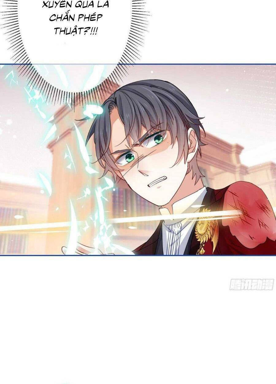 Nữ Hoàng Đầu Tiên Của Đế Quốc: Chapter 71