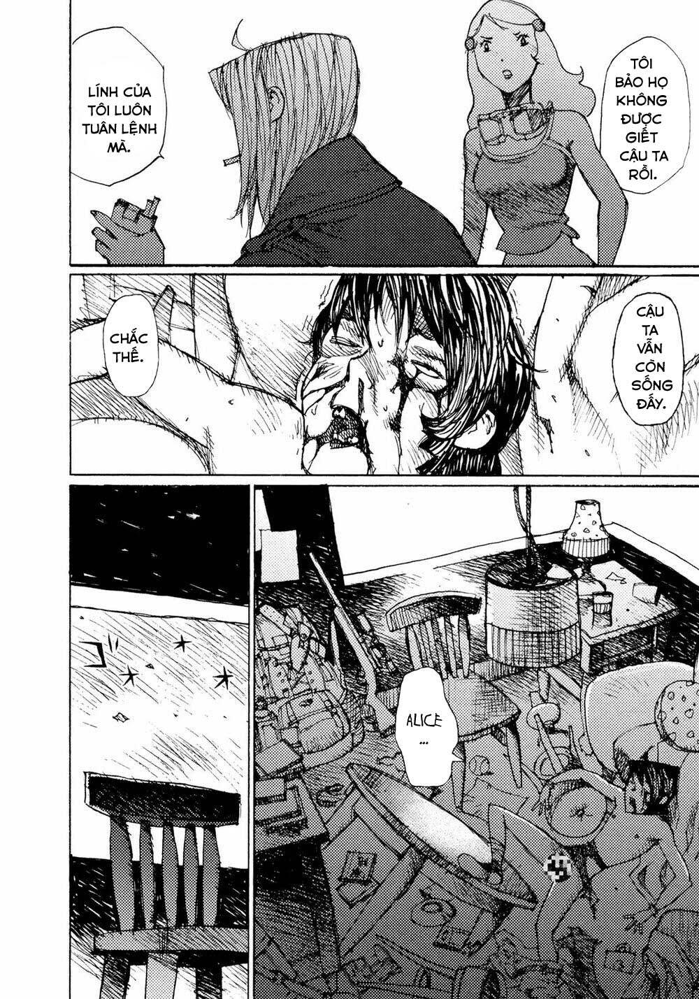 Alice In Hell: Chapter 31