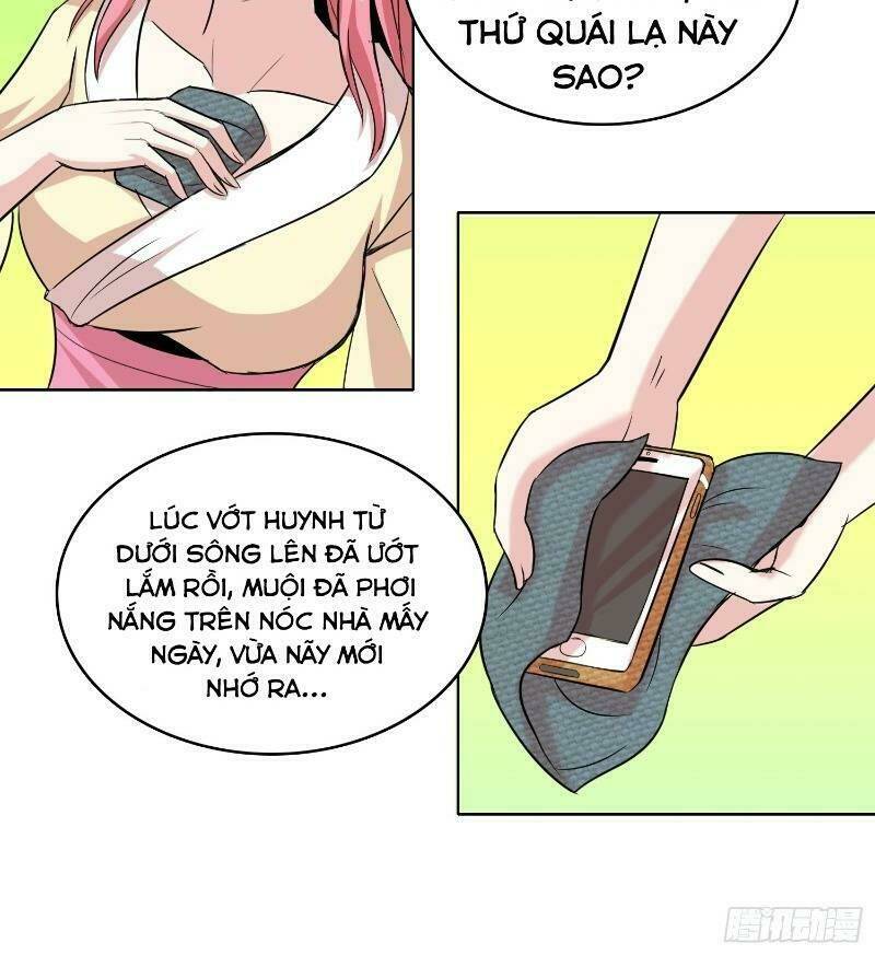 Liệp Thực Vương: Chapter 11