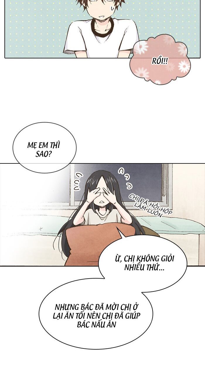 Làm Vợ Anh, Em Nhé: Chapter 23
