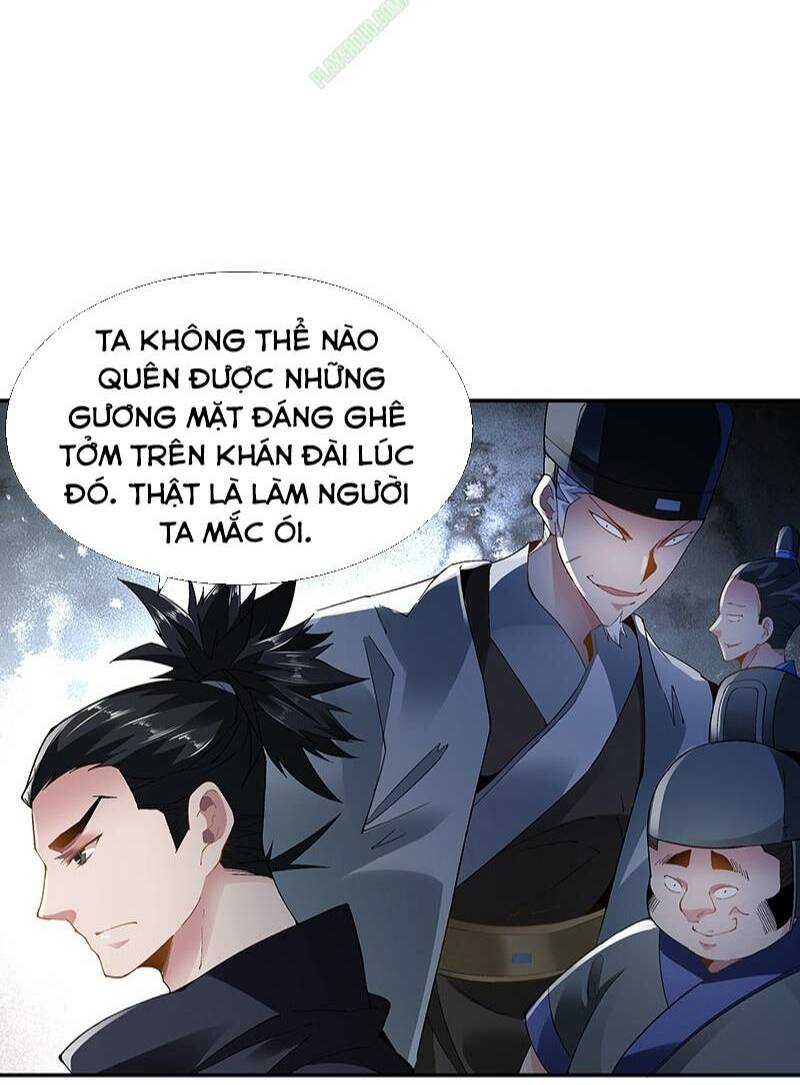 Thần Thương Dị Yêu Lục: Chapter 20