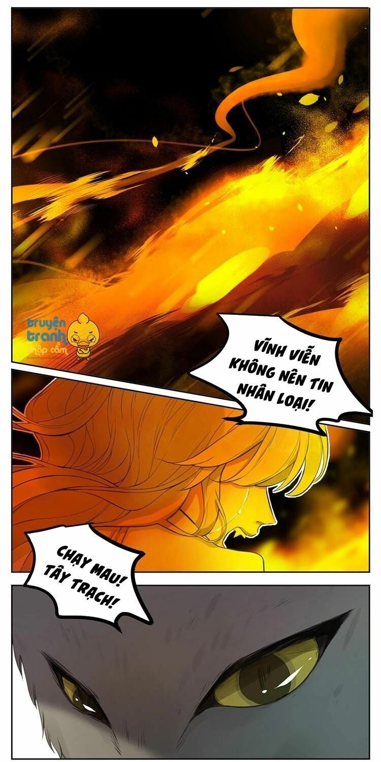 Cứu mạng ! Loài mèo thống trị thế giới rồi !: Chapter 26
