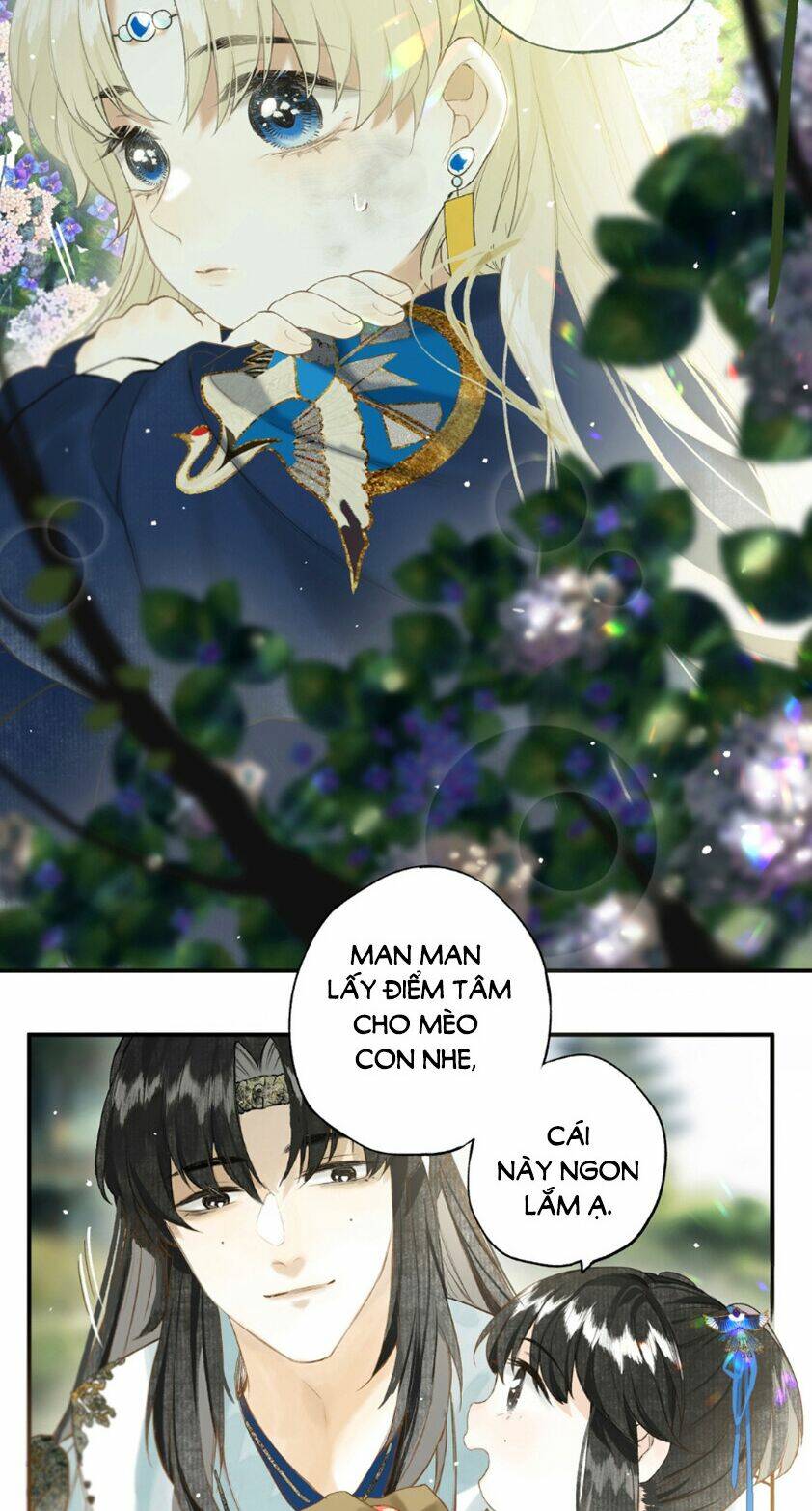 Lưu Hoa Bất Cập Xuân: Chapter 22.5