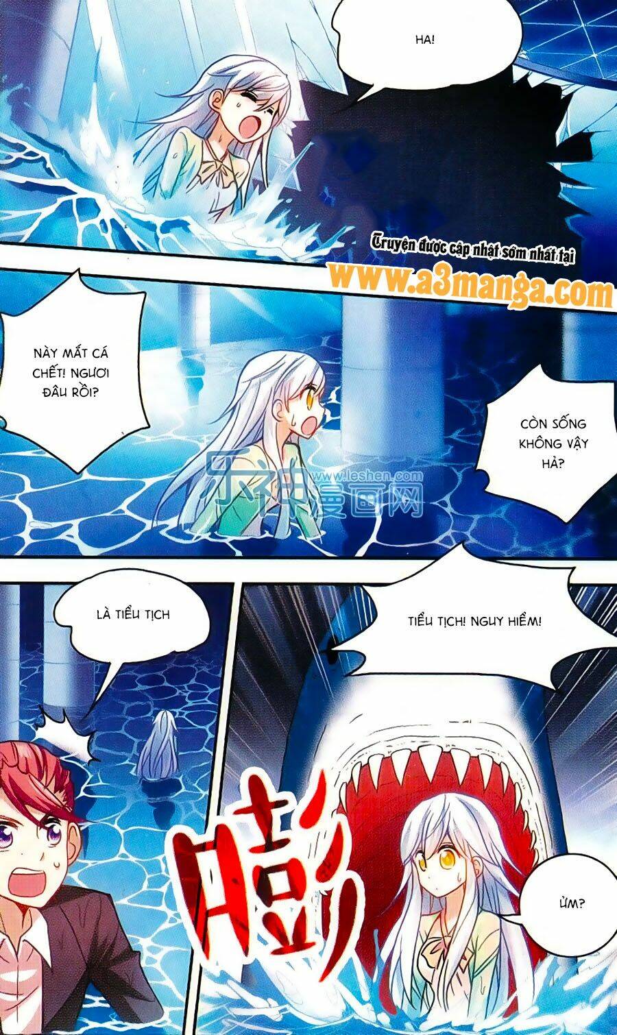 Tô Tịch Kỳ Quái: Chapter 41