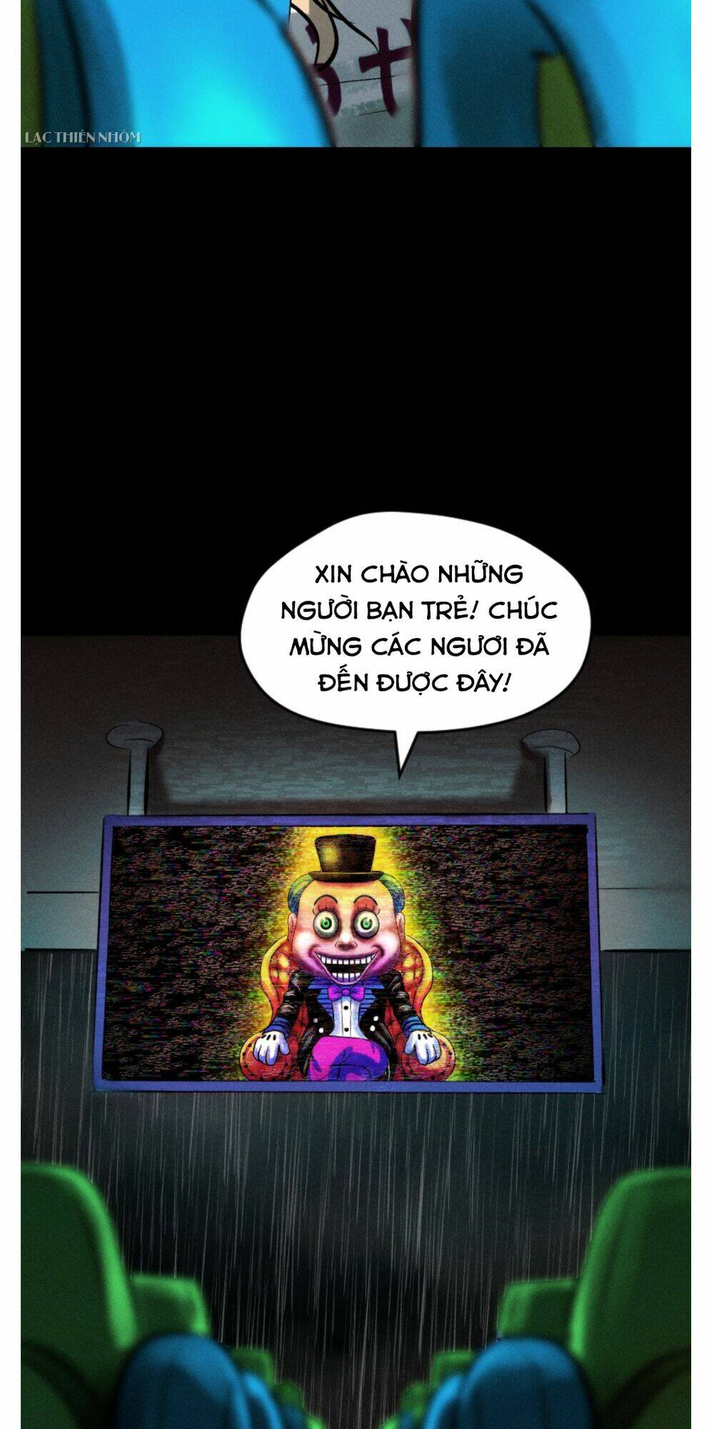 Vùng Đất Xám: Chapter 26