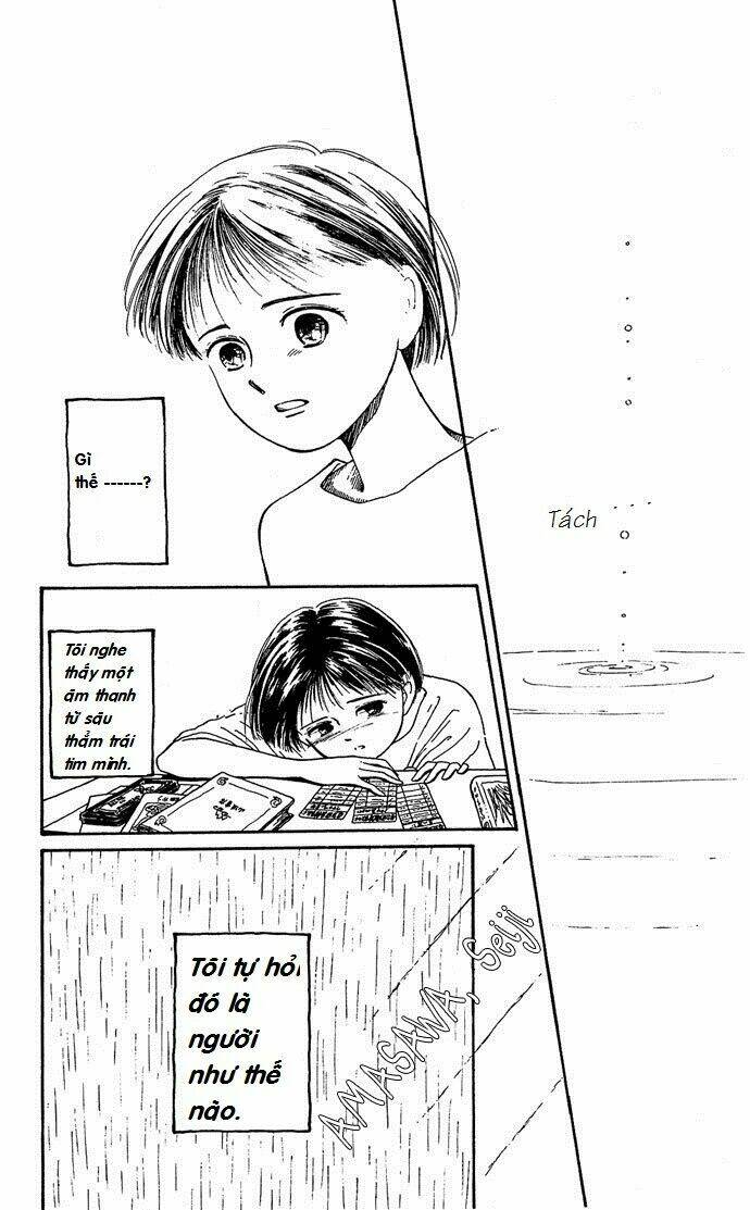 Lời Thì Thầm Từ Trái Tim: Chapter 1