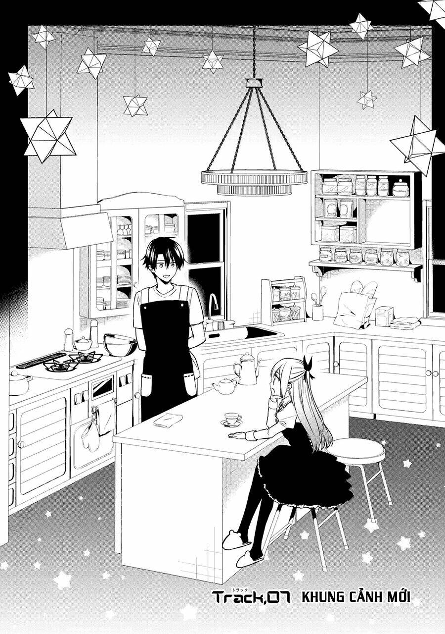 Sono Idol Kyuuketsuki Ni Tsuki: Chapter 7