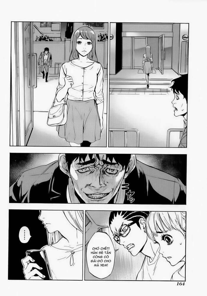 Until Death Do Us Part: Chapter 160