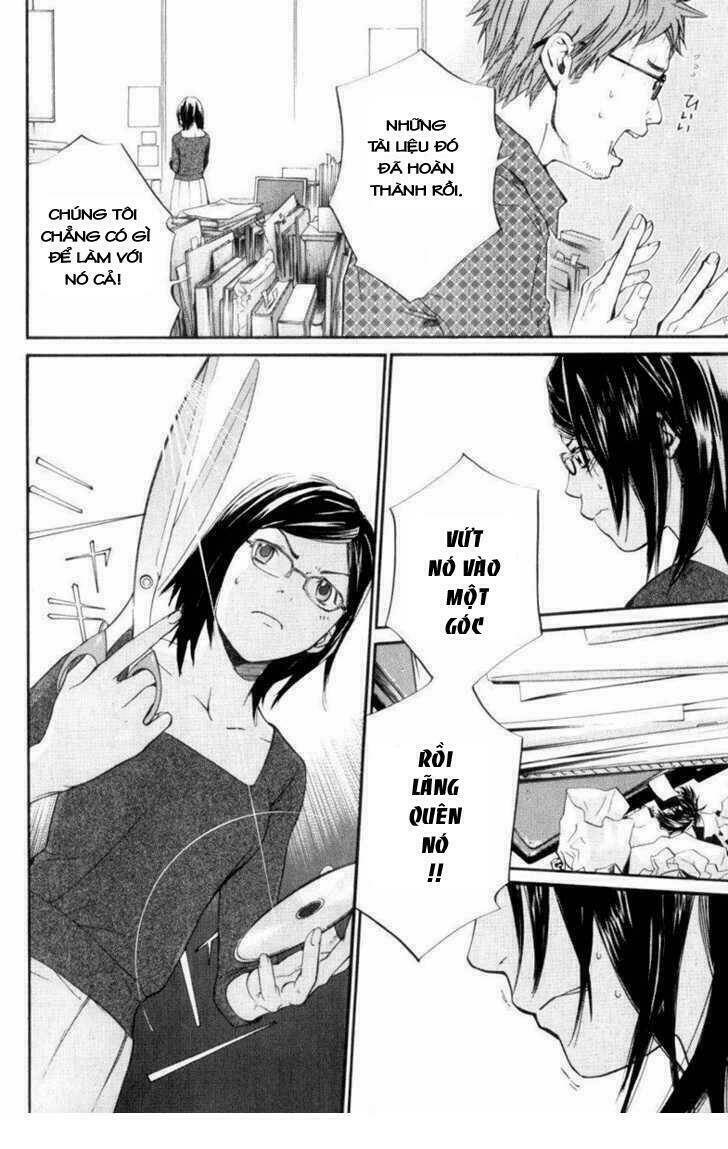 Alive - The Final Evolution: Chapter 35.5