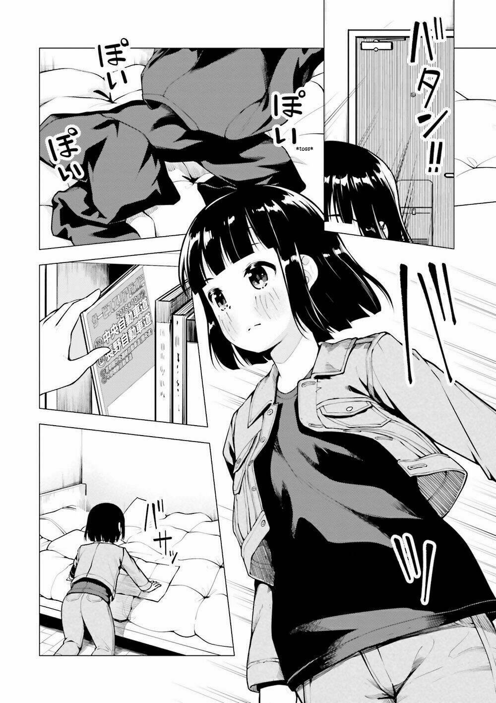 Super Cub: Chapter 11