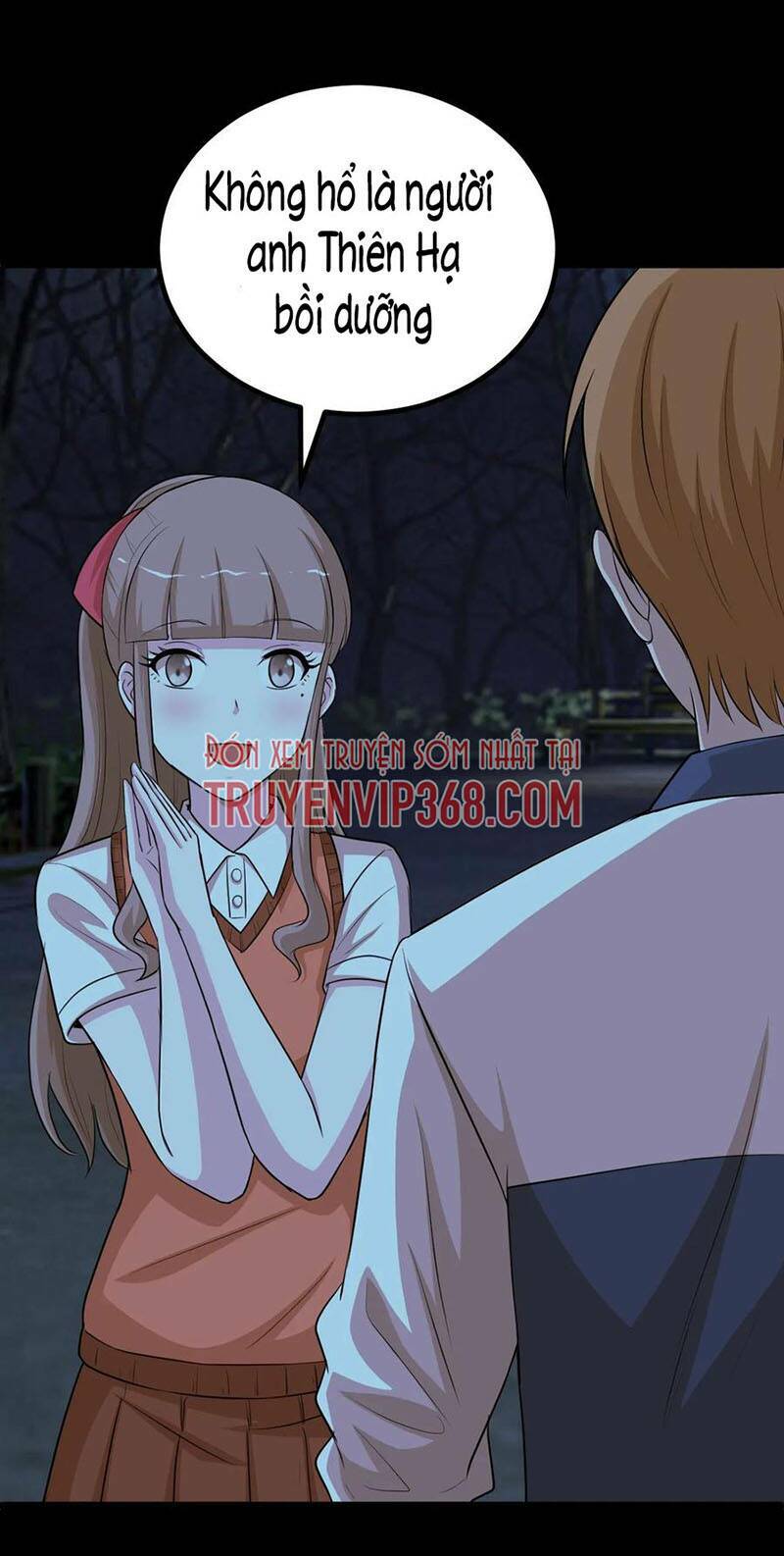 Đai Ca Trở Lại Tuổi 16: Chapter 160