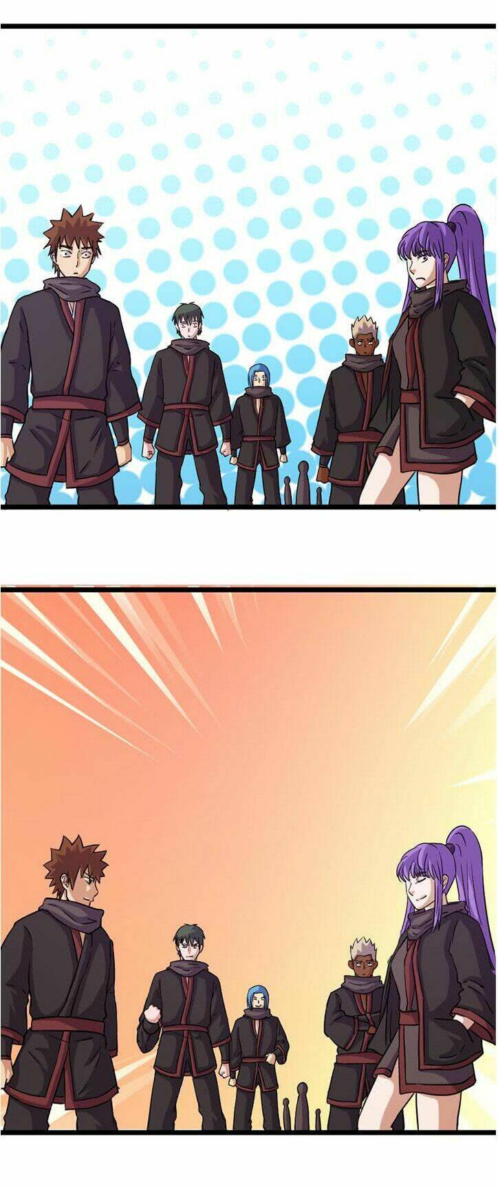 Phong Quỷ Truyền Thuyết: Chapter 161