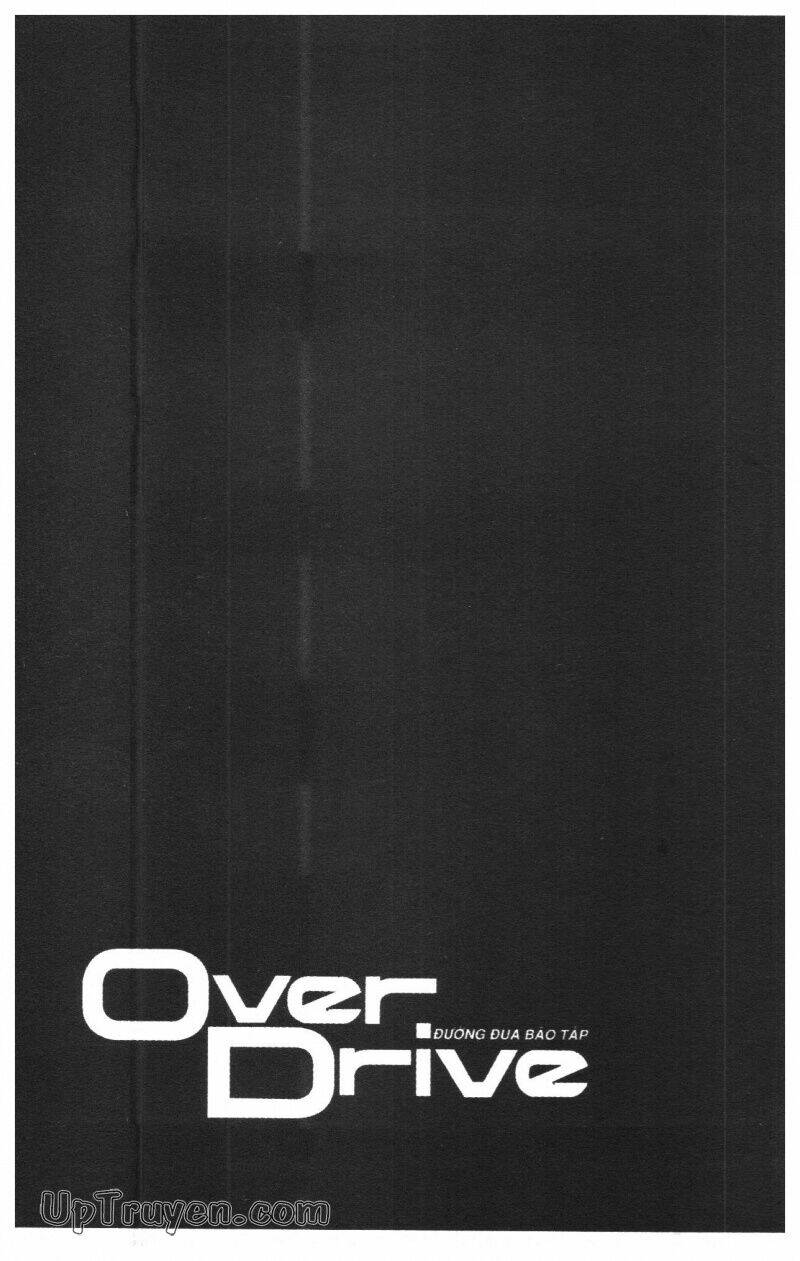 Over Drive: Chapter 6