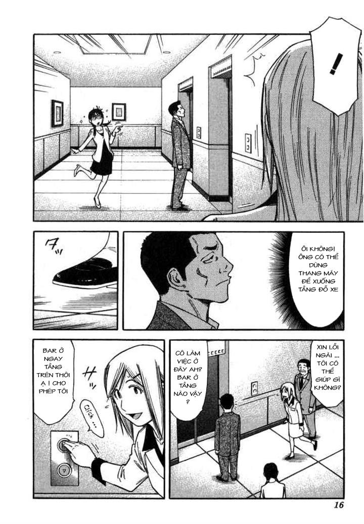 Bartender - Người Pha Chế Rượu: Chapter 104