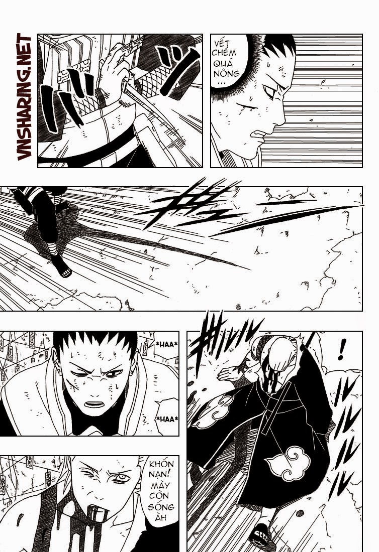 Naruto: Chapter 337