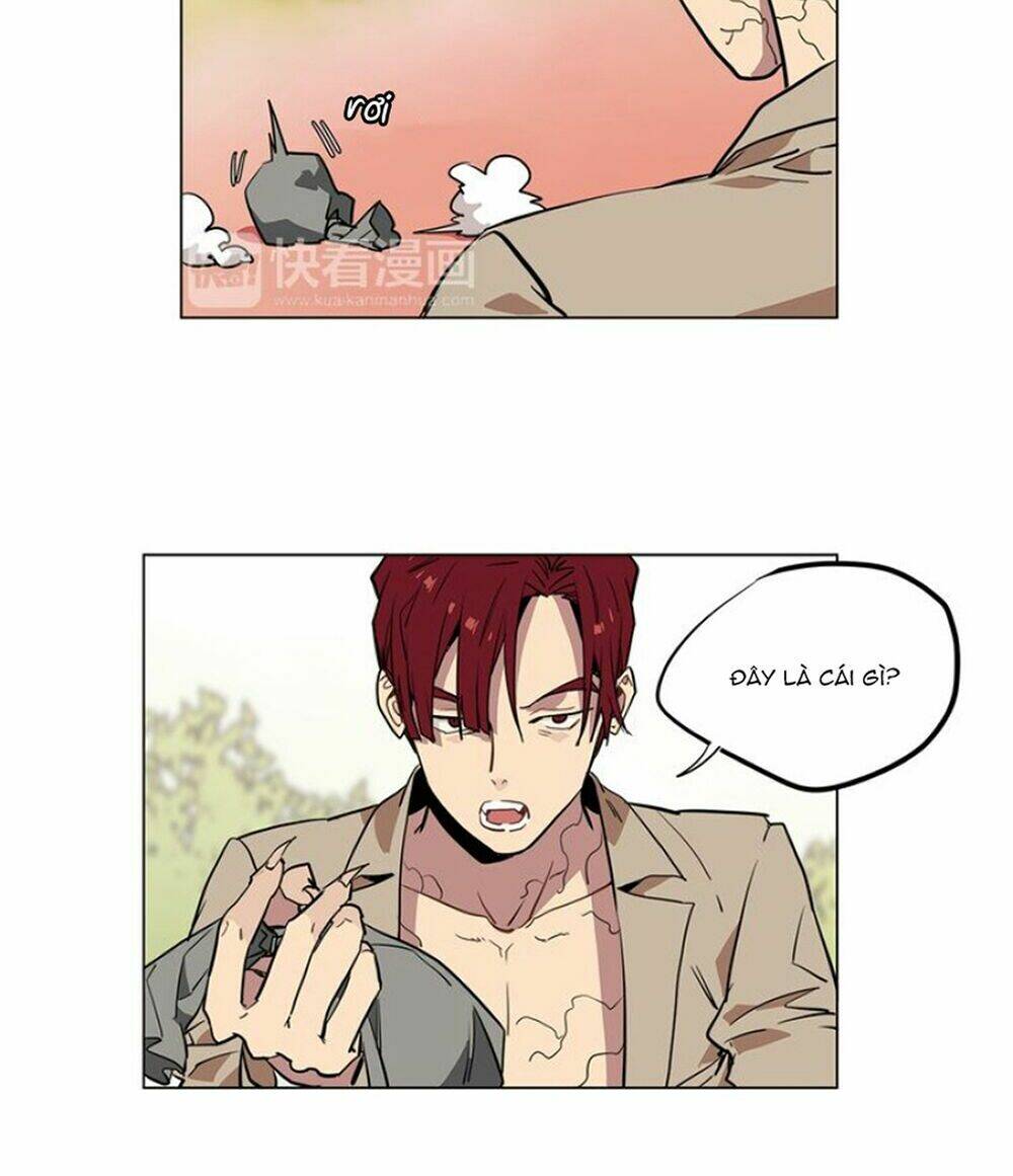 Hoa Đạo Sĩ: Chapter 24