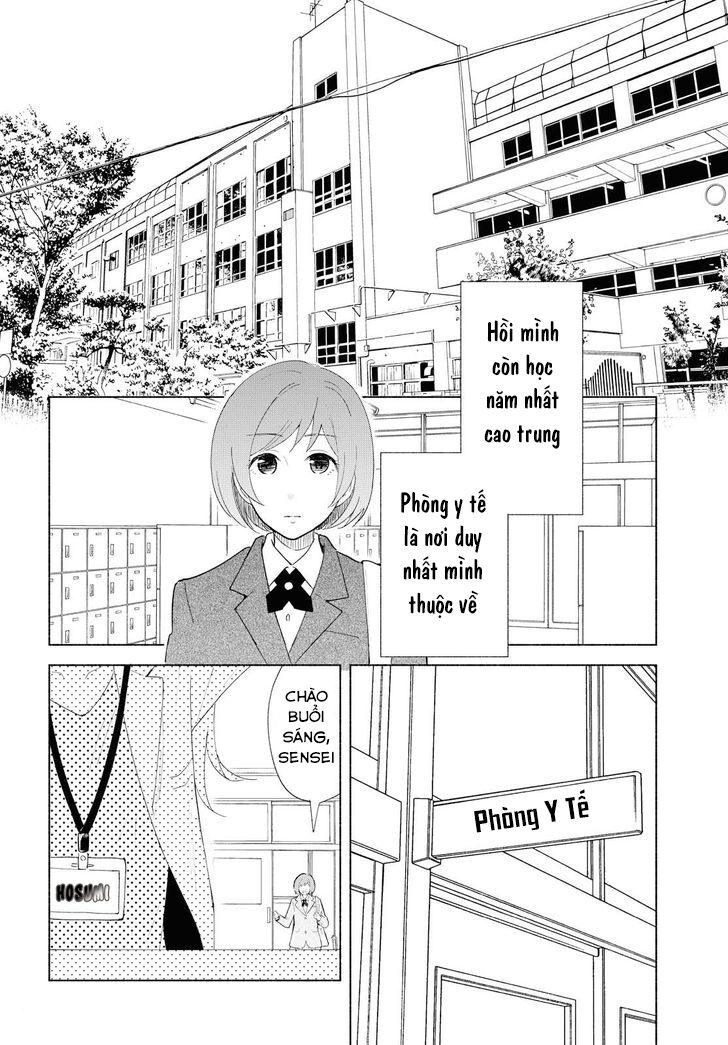This Love That Won Reach: Chapter 19