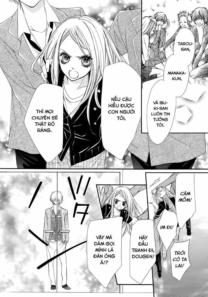 Pika Ichi: Chapter 6