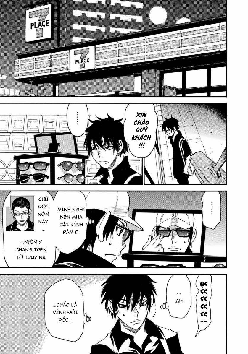 Hòn Đảo Nổi Trên Vũng Nước Bùn: Chapter 5