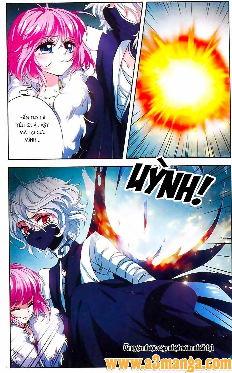 Phi Sắc Dị Văn Lục: Chapter 19