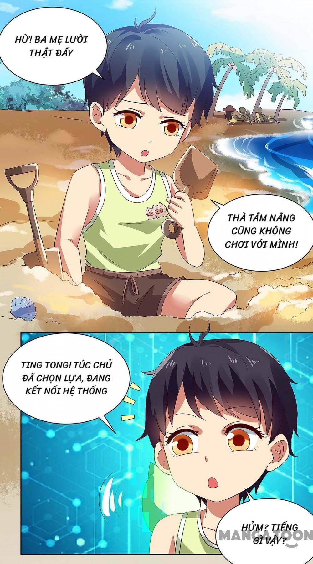 Siêu Cấp Bại Gia Tử: Chapter 101