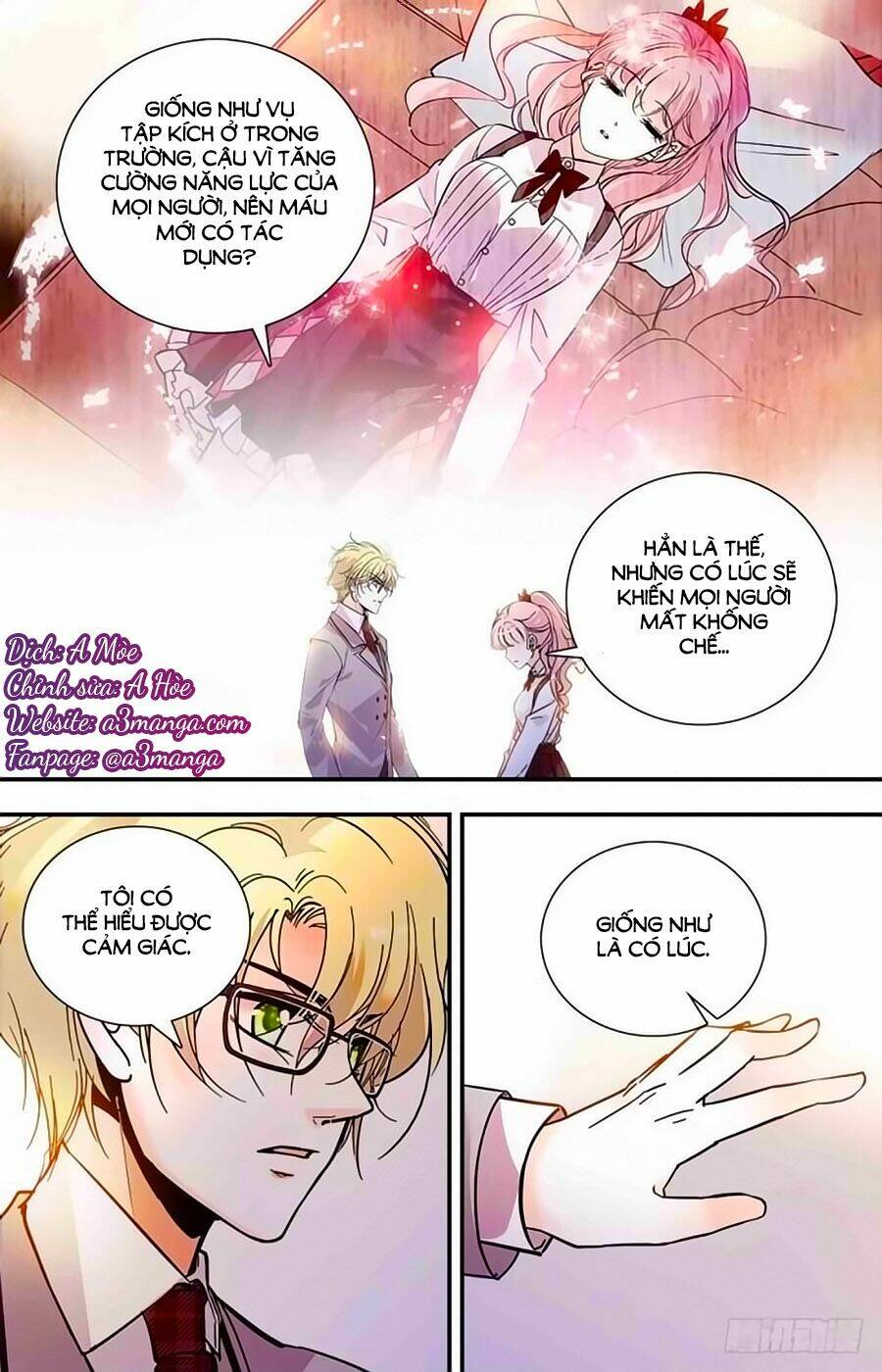 Bạn Trai Quái Thú Của Tôi: Chapter 81